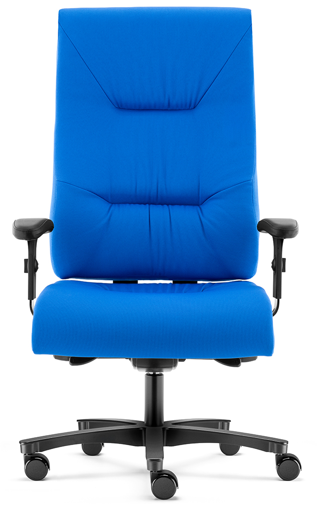 Bürostuhl - Hochlehner Turbo24 XL 