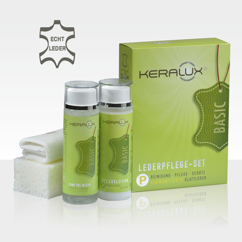 Lederpflege-Set  