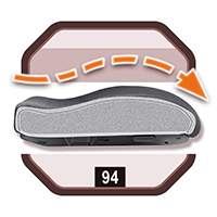 Bandscheiben-Sitz Formschaum