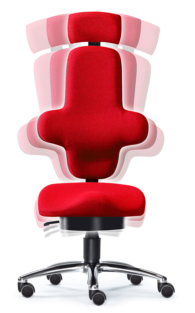 Air L mit Kopfstütze