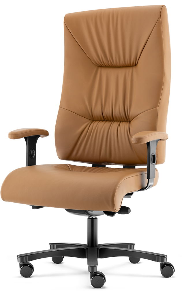 Bürostuhl - Hochlehner Turbo24 XL 